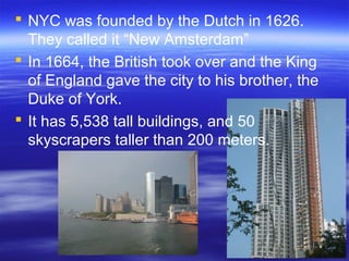 New york | PPT