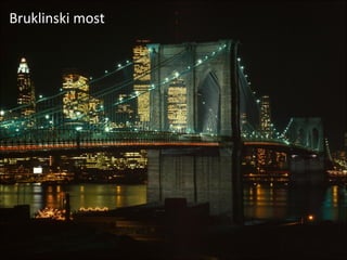 Bruklinski most
 