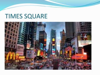 TIMES SQUARE
 