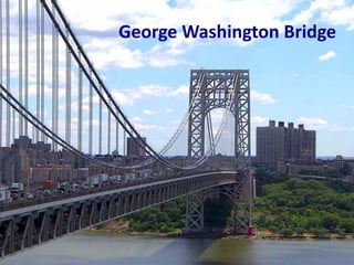George Washington Bridge