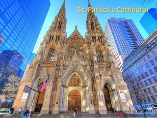 St. Patrick's Cathedral