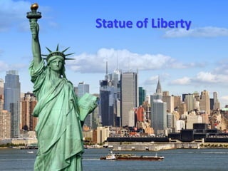 Statue of Liberty