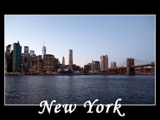 New York

 