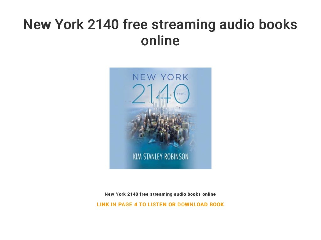 book new york 2140