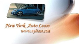 New York Auto Lease