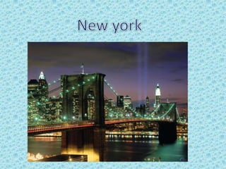 New york by Carla