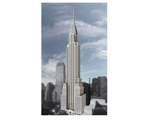 New york city skyline