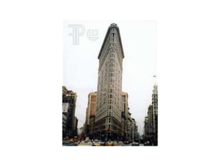 New york city skyline