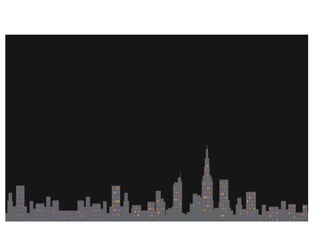 New york city skyline