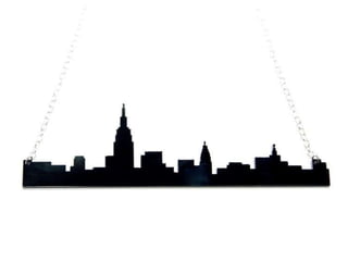 New york city skyline