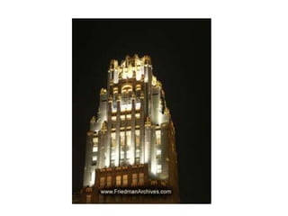 New york city skyline