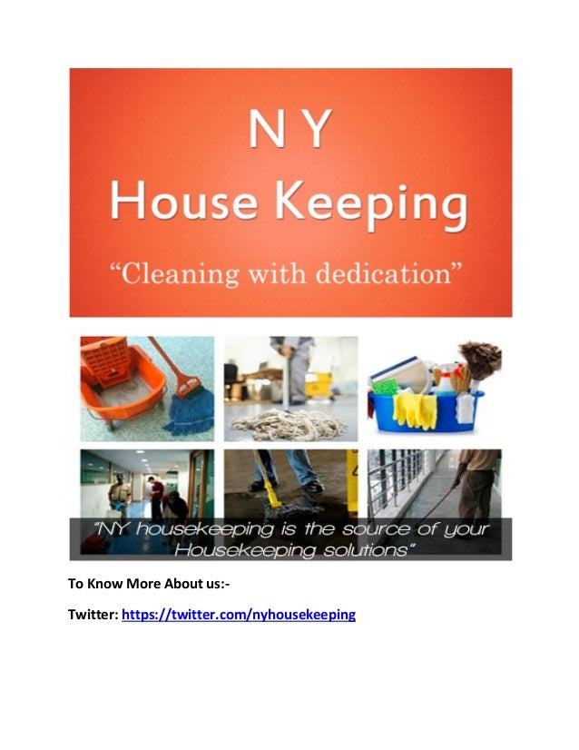 New york housekeeping at brooklyn provides best cleaning services