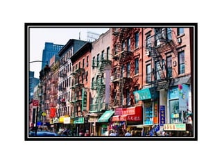 New york images and labels