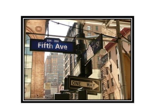New york images and labels