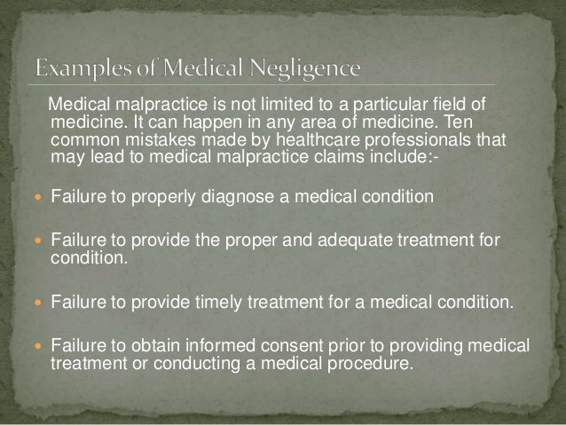 Medical Malpractice Lawyers New York City