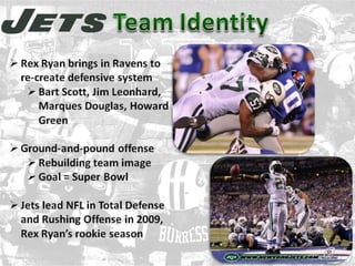 New York Jets Franchise Analysis