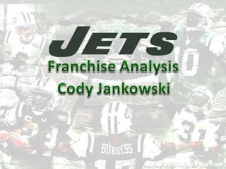 New York Jets Franchise Analysis