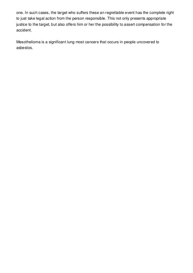 New York Mesothelioma Lawyers