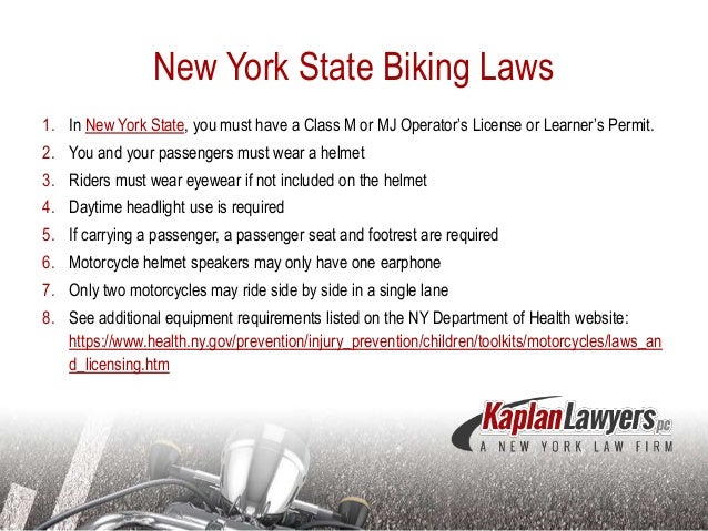 New york Motorcycle Safety New york Motorcycle Safety