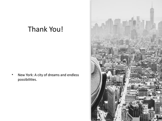 New_York_Presentation New_York_Presentation | PPTX