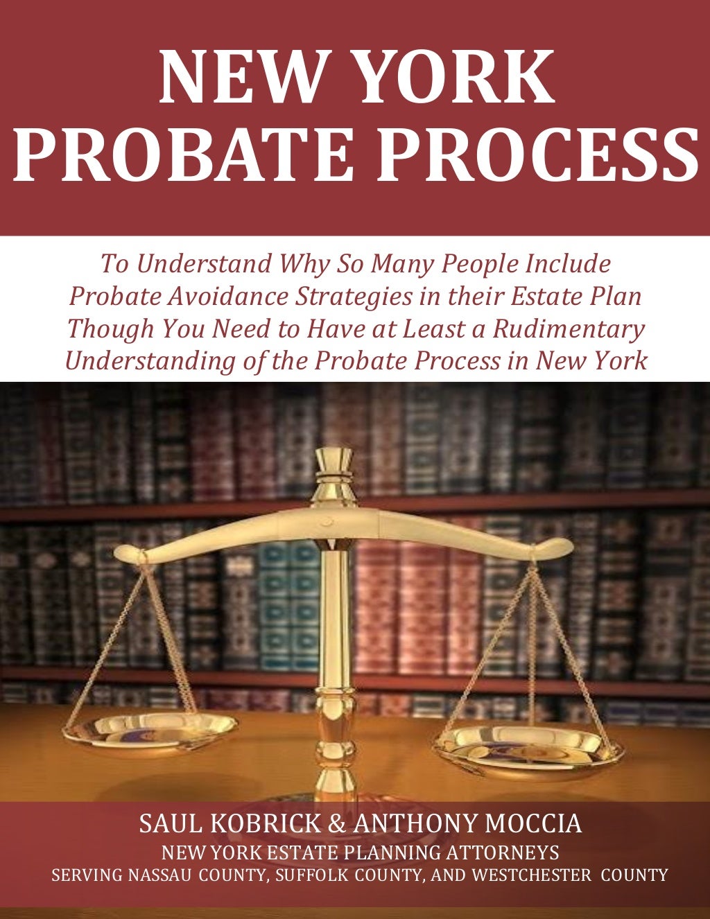 New York Probate Process
