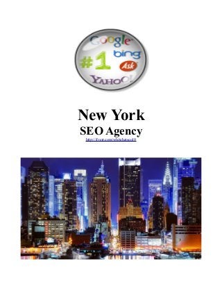 New York
SEO Agency
http://fiverr.com/whitehatseo10

 