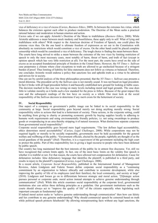 New york times v. sullivan supreme court decision freedom of speech or ...