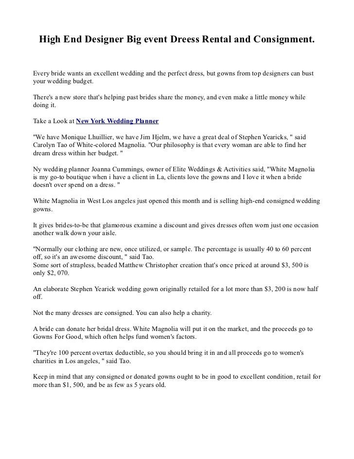 New York Wedding Planner