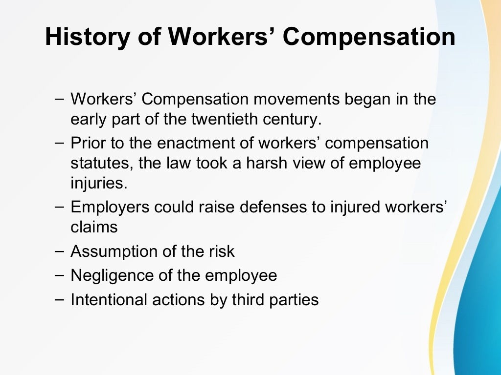 New york workers compensation