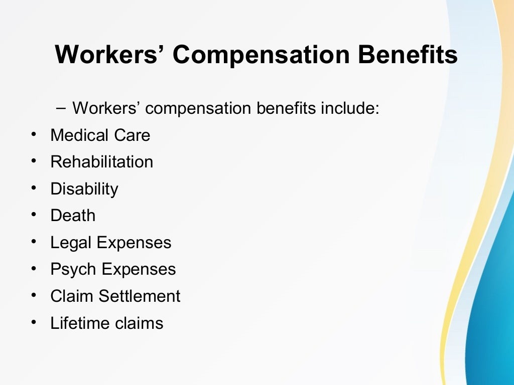 New york workers compensation