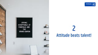 Lormem ipsum 2
Attitude beats talent!
 
