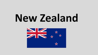 New Zealand
 