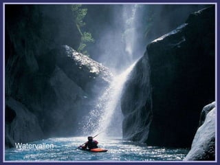 Watervallen 