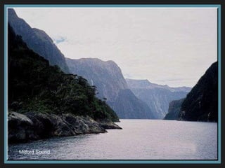 Milford Sound 