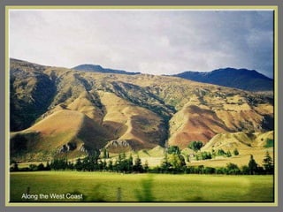 Along the West Coast 