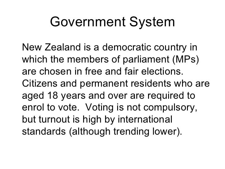 New zealand