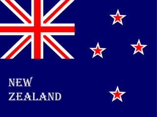 NEW
ZEALAND
 