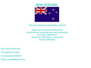 New zealand 2