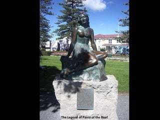 The Legend of Pania of the Reef 