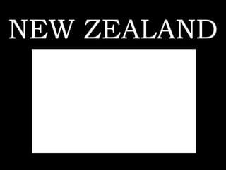NEW ZEALAND 