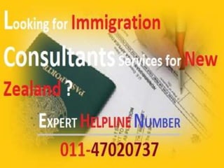 Immigration Consultants for New Zealand