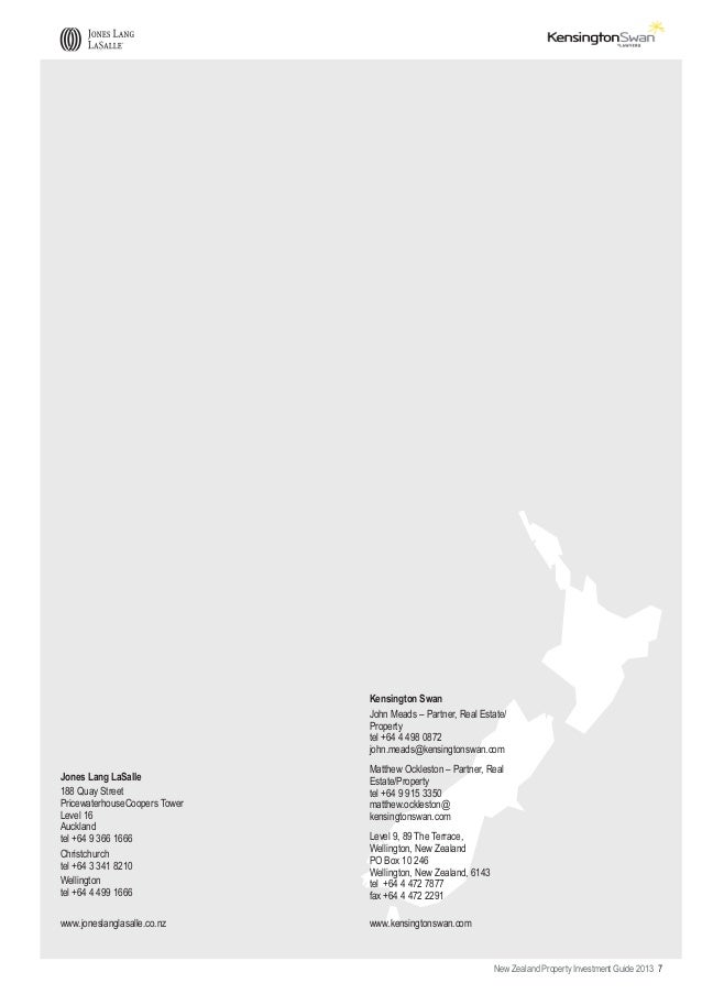 New Zealand Property Investment Guide