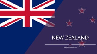 NEW ZEALAND
readysetpresent.com
 
