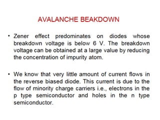 zener diode presentation