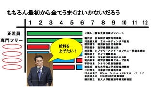 もちろん最初から全てうまくはいかないだろう
給料を
上げたい！
 
