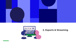 © Newzoo 2022
While mobile esports is quickly making a name for itself in growth
markets across Latin America and Southeas...