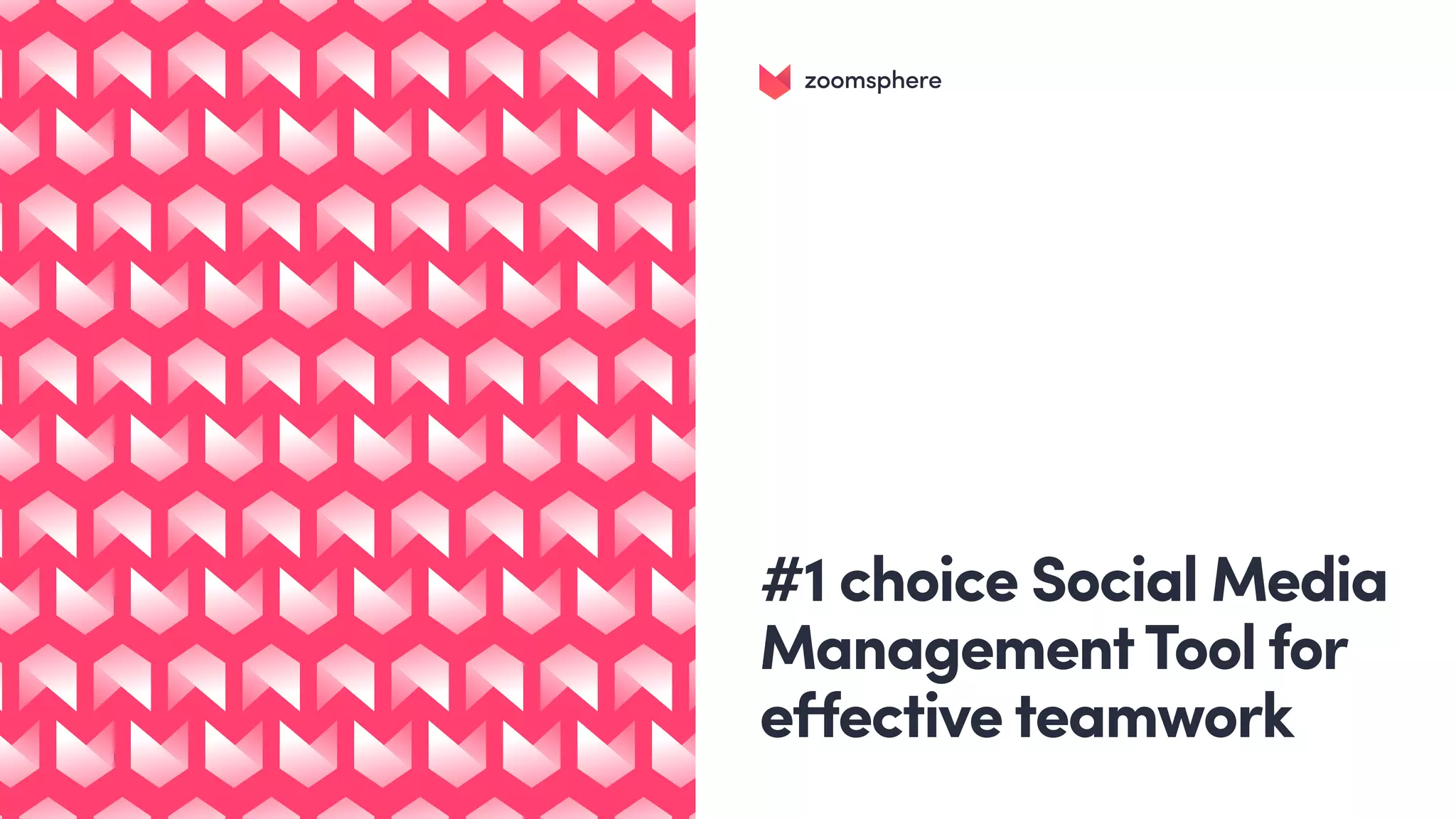 ZoomSphere - An All-in-One Social Media Management Tool | PPT 