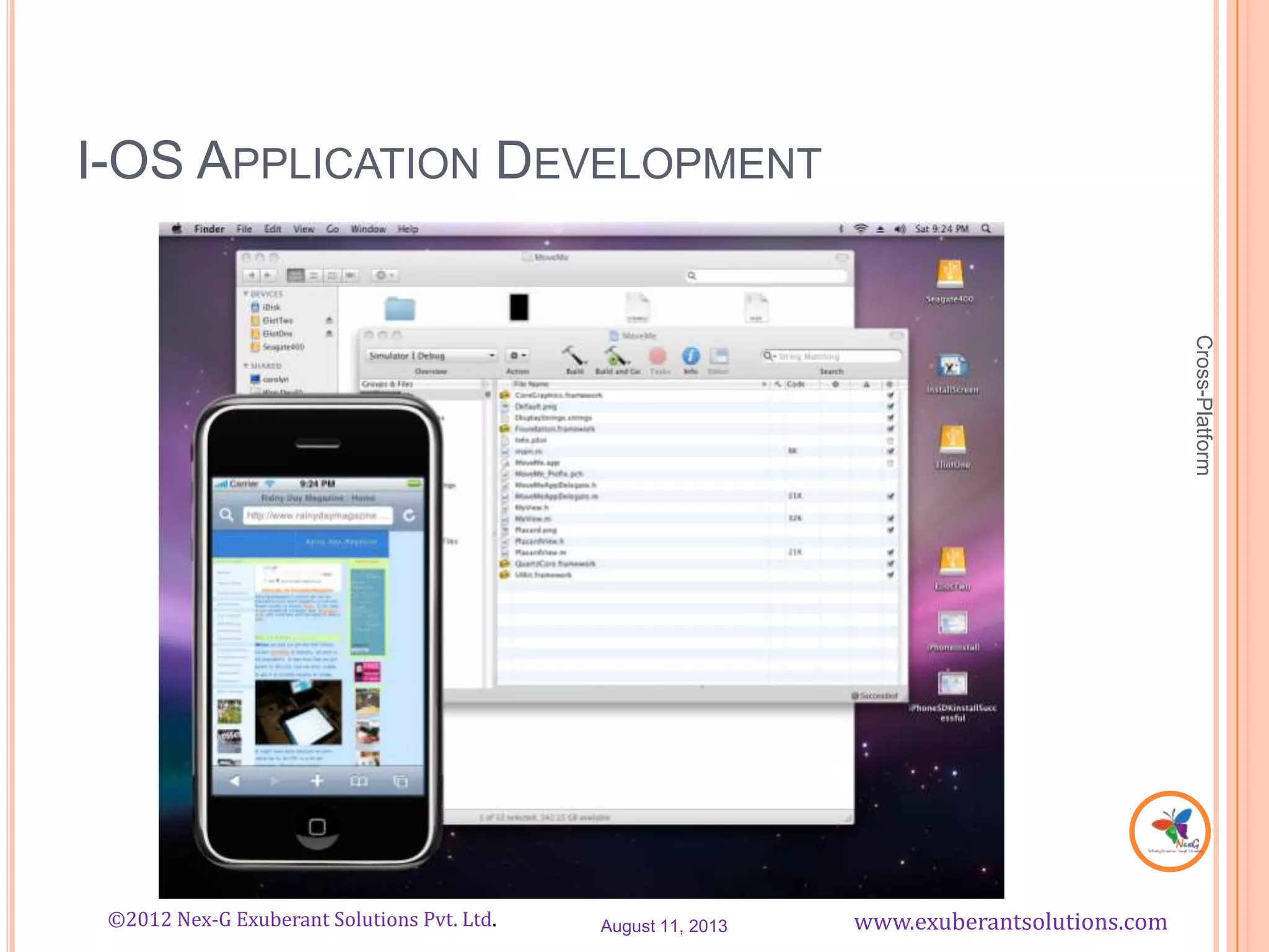 Nex g exuberant solutions | PPT