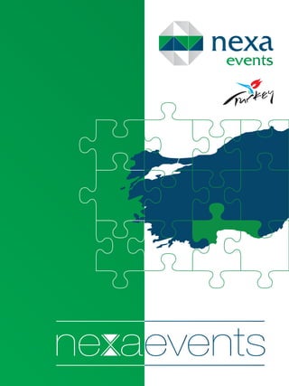 Nexa Event Brochure