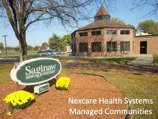 Nexcare Health Systems
